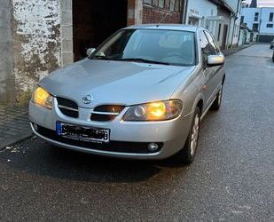 Nissan Almera Gebrauchtwagen
