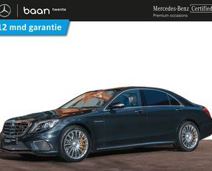 Mercedes-Benz Mercedes-Benz S 65 AMG S Lang V12 | Drivers Packag Gebrauchtwagen
