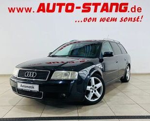 Audi A6 Gebrauchtwagen