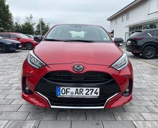 Mazda 2 Hybrid Gebrauchtwagen