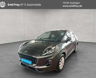 Ford Puma Gebrauchtwagen