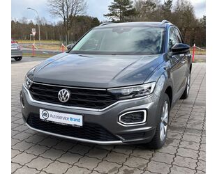 VW T-Roc Gebrauchtwagen