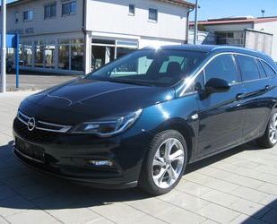 Opel Astra Gebrauchtwagen