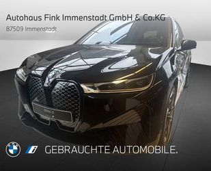 BMW iX Gebrauchtwagen