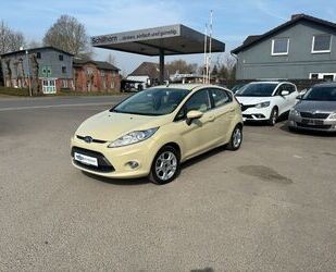 Ford Fiesta Gebrauchtwagen