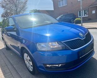 Skoda Rapid Gebrauchtwagen
