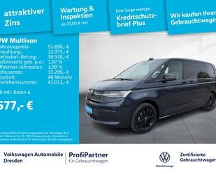 VW T7 Multivan Gebrauchtwagen