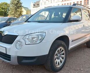 Skoda Yeti Gebrauchtwagen