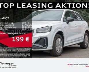 Audi Q2 Gebrauchtwagen
