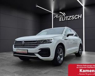 VW Touareg Gebrauchtwagen