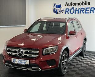 Mercedes-Benz GLB 200 Gebrauchtwagen