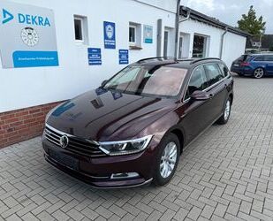 VW Passat Variant Gebrauchtwagen