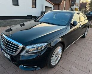 Mercedes-Benz S 500 Gebrauchtwagen