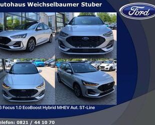 Ford Focus Gebrauchtwagen