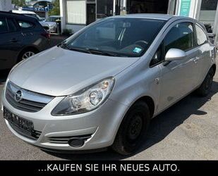 Opel Corsa Gebrauchtwagen
