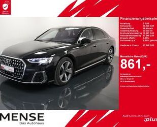 Audi A8 Gebrauchtwagen