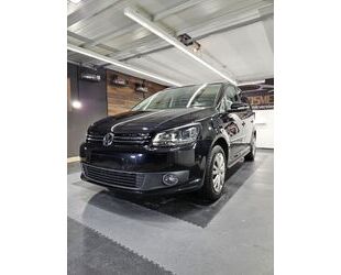 VW Touran Gebrauchtwagen