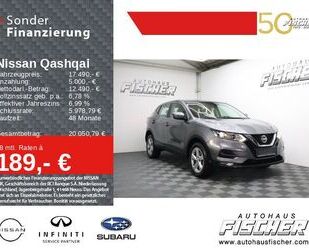 Nissan Qashqai Gebrauchtwagen