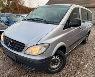 Mercedes-Benz Vito Gebrauchtwagen