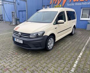 VW Caddy Maxi Gebrauchtwagen