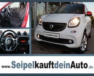 Smart ForFour Gebrauchtwagen