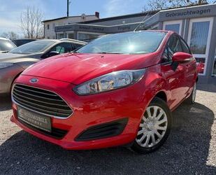 Ford Fiesta Gebrauchtwagen