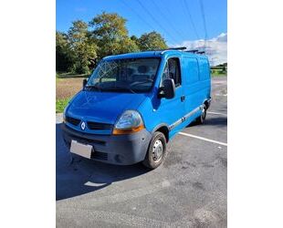 Renault Master Gebrauchtwagen