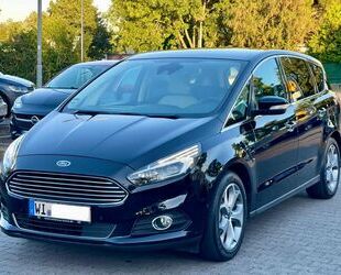 Ford S-Max Gebrauchtwagen