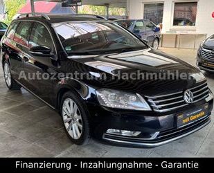 VW Passat Variant Gebrauchtwagen