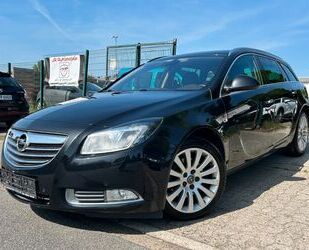 Opel Insignia Gebrauchtwagen