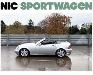 Mercedes-Benz SLK 320 Gebrauchtwagen