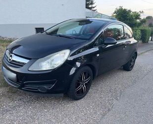 Opel Corsa Gebrauchtwagen