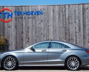 Mercedes-Benz CLS 220 Gebrauchtwagen