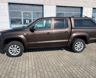 VW Amarok Gebrauchtwagen