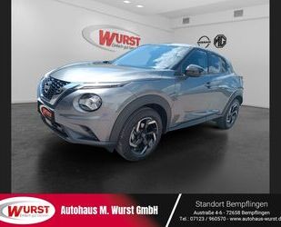 Nissan Juke Gebrauchtwagen
