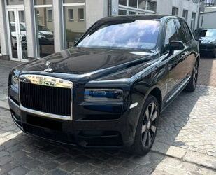Rolls Royce Cullinan Gebrauchtwagen