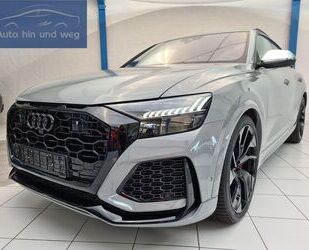 Audi RSQ8 Gebrauchtwagen