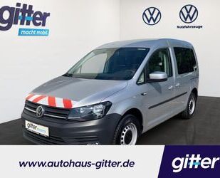 VW Caddy Gebrauchtwagen