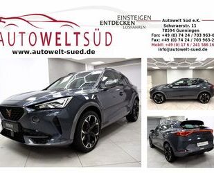 Cupra Formentor Gebrauchtwagen