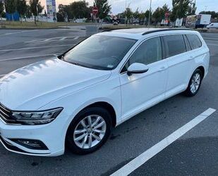 VW Passat Variant Gebrauchtwagen