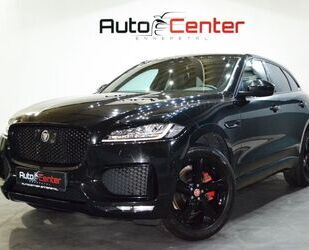 Jaguar F-Pace Gebrauchtwagen