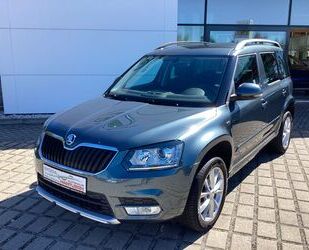 Skoda Yeti Gebrauchtwagen