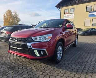 Mitsubishi ASX Gebrauchtwagen