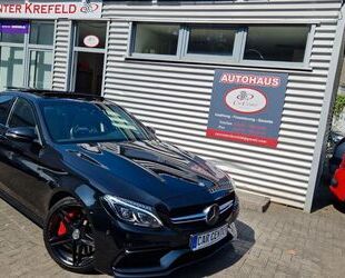 Mercedes-Benz C 63 AMG Gebrauchtwagen