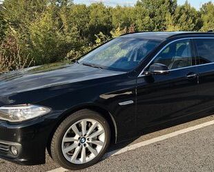 BMW 535 Gebrauchtwagen