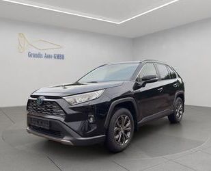 Toyota RAV 4 Gebrauchtwagen