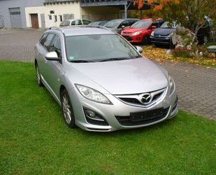 Mazda 6 Gebrauchtwagen