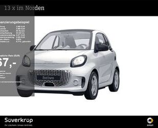 Smart ForTwo Gebrauchtwagen