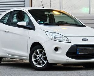 Ford Ka/Ka+ Gebrauchtwagen