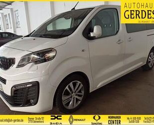 Peugeot Traveller Gebrauchtwagen